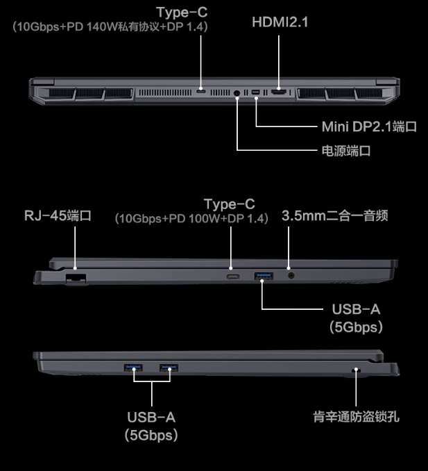 【每日一机】机械革命极光X 16核标压i7配RTX5060只要5359元